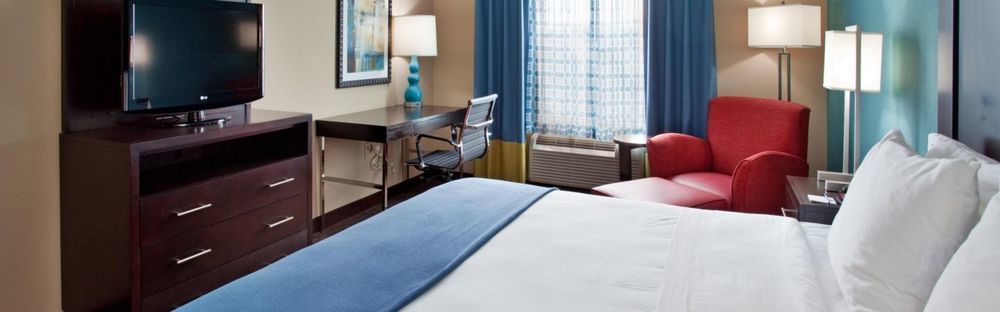 Holiday Inn Express Hotel & Suites North Kansas City By Ihg Екстериор снимка